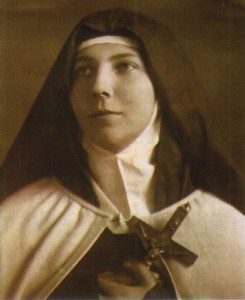 Santa Teresa de Jesús Jornet Ibars