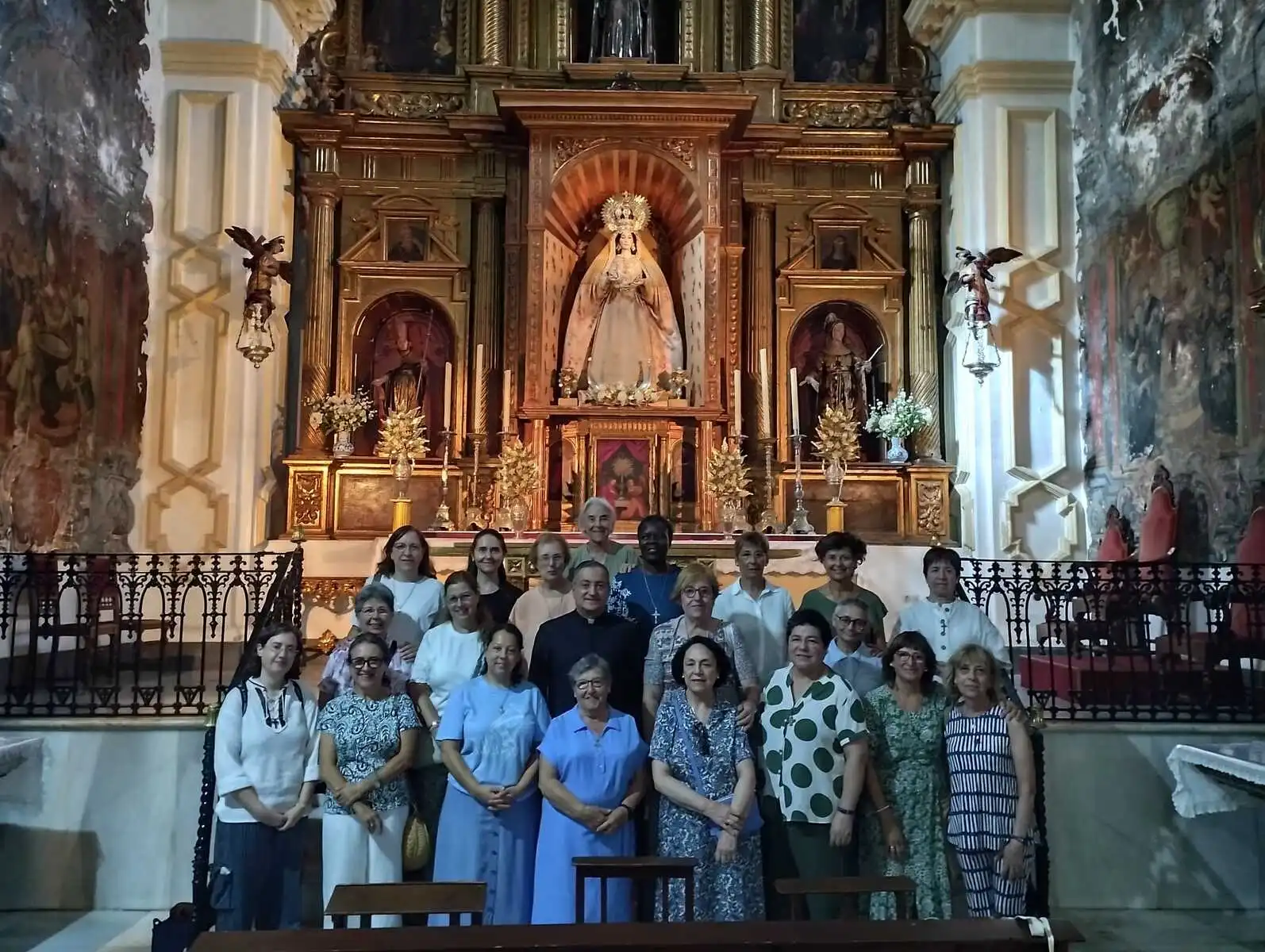 Así se vivió en la Diócesis el XXXIII Encuentro Nacional Ordo Virginum