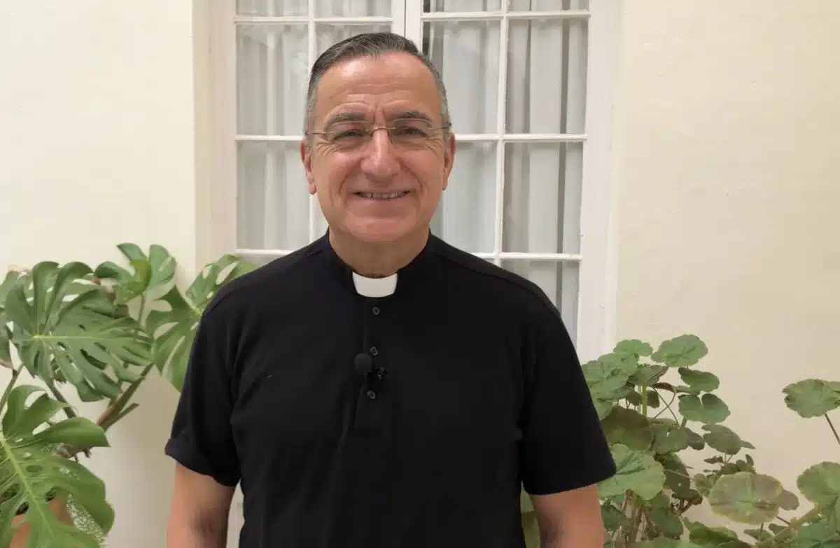 D. David Belmonte tomará posesión el próximo 14 de septiembre de la parroquia de San Juan Bautista de la Salle y Nuestra Señora de la Estrella