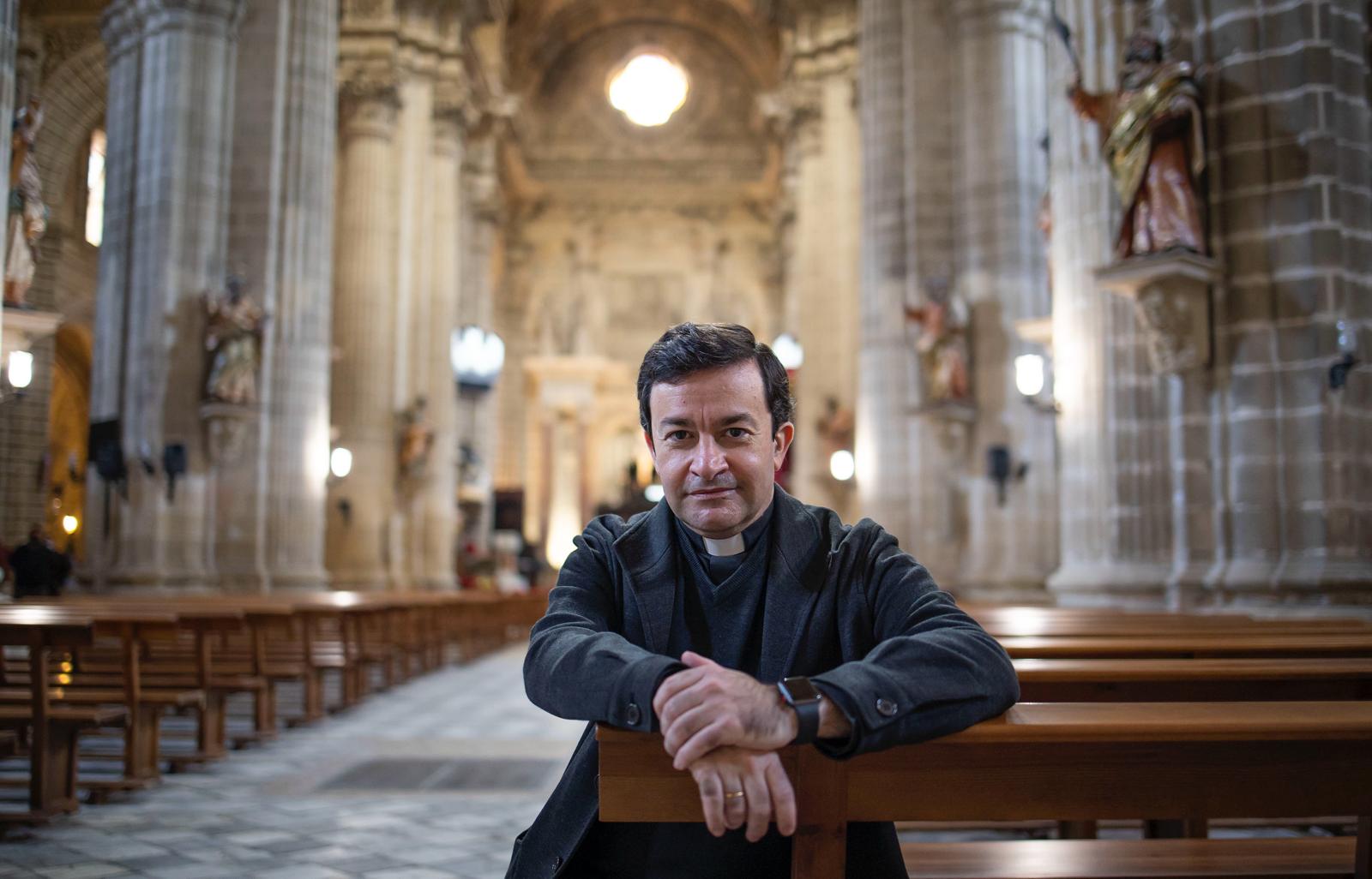 D. Miguel Ángel Montero tomará posesión de la parroquia Virgen de los Dolores y la Asunción el próximo 15 de septiembre a las 20hrs