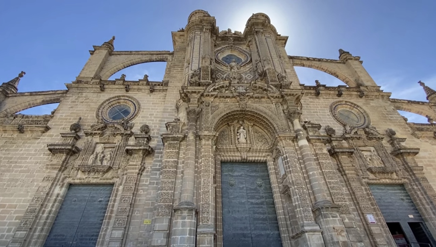 Elecciones del Excelentísimo Cabildo Catedral de Nuestro Señor de San Salvador de Jerez de la Frontera