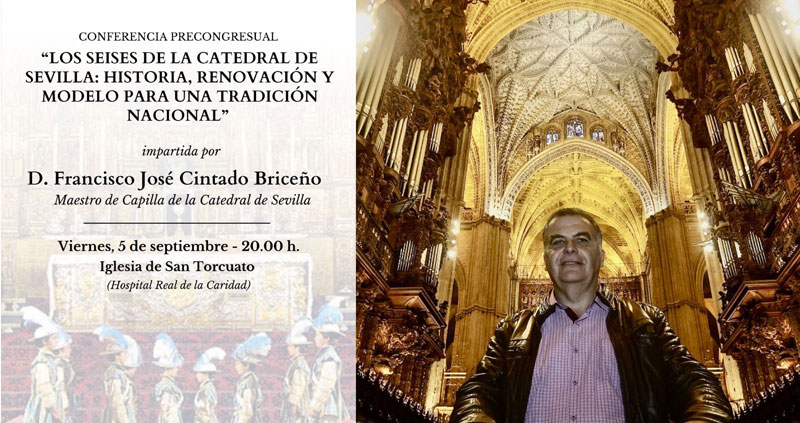 Este viernes, conferencia en Guadix sobre los Seises de Sevilla