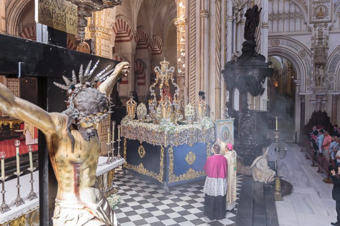 Fiesta de Nuestra Señora de la Fuensanta