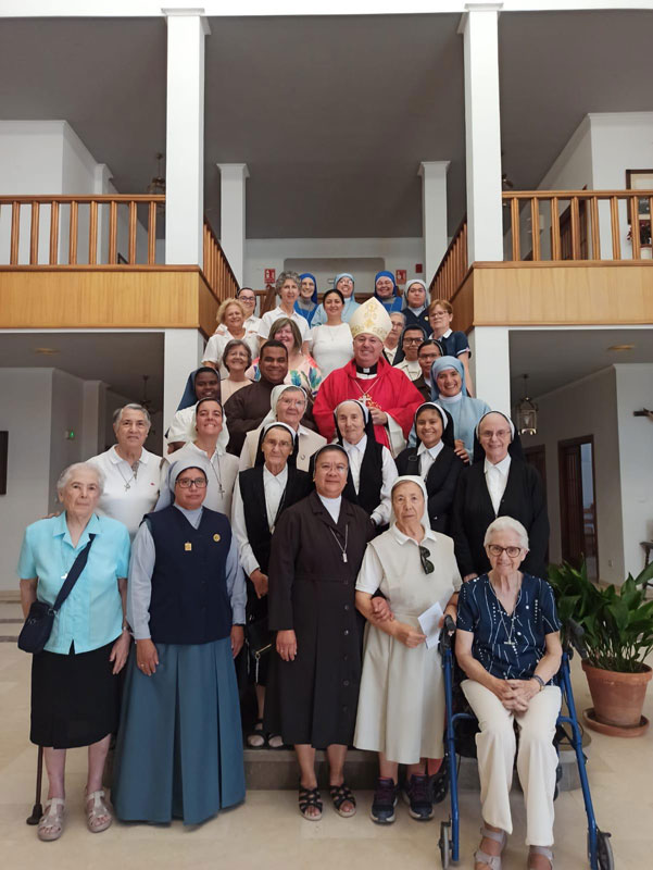 Confer 2025 inicio curso