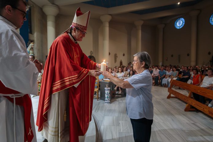 Misa de envío a la III Misión Diocesana
