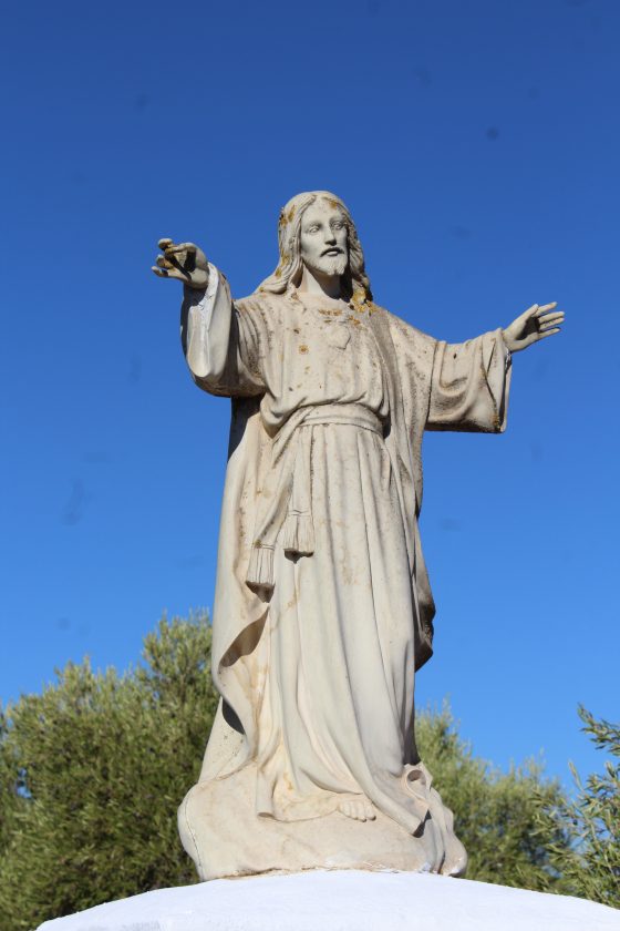 Sagrado Corazon Marchena