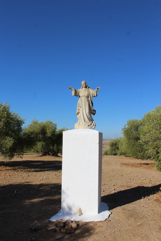 Sagrado Corazon Marchena