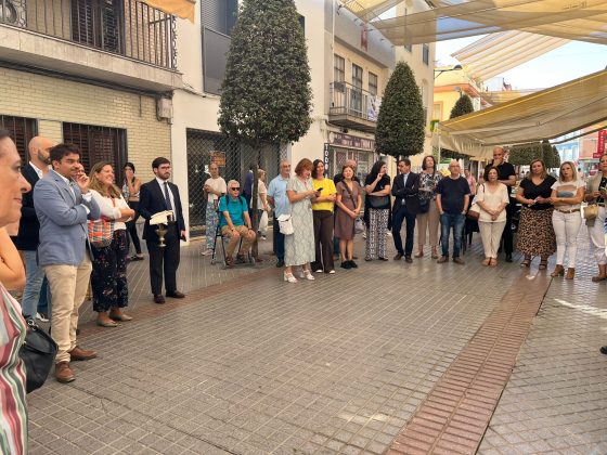 Cáritas Sevilla inaugura nueva tienda de Moda re- (1)