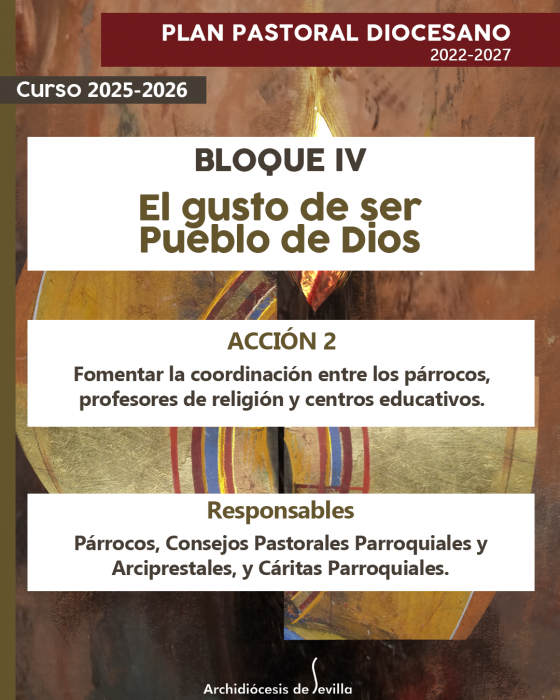 Plan Pastoral curso 15-16 redes bloque 04