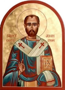 San Juan Crisóstomo