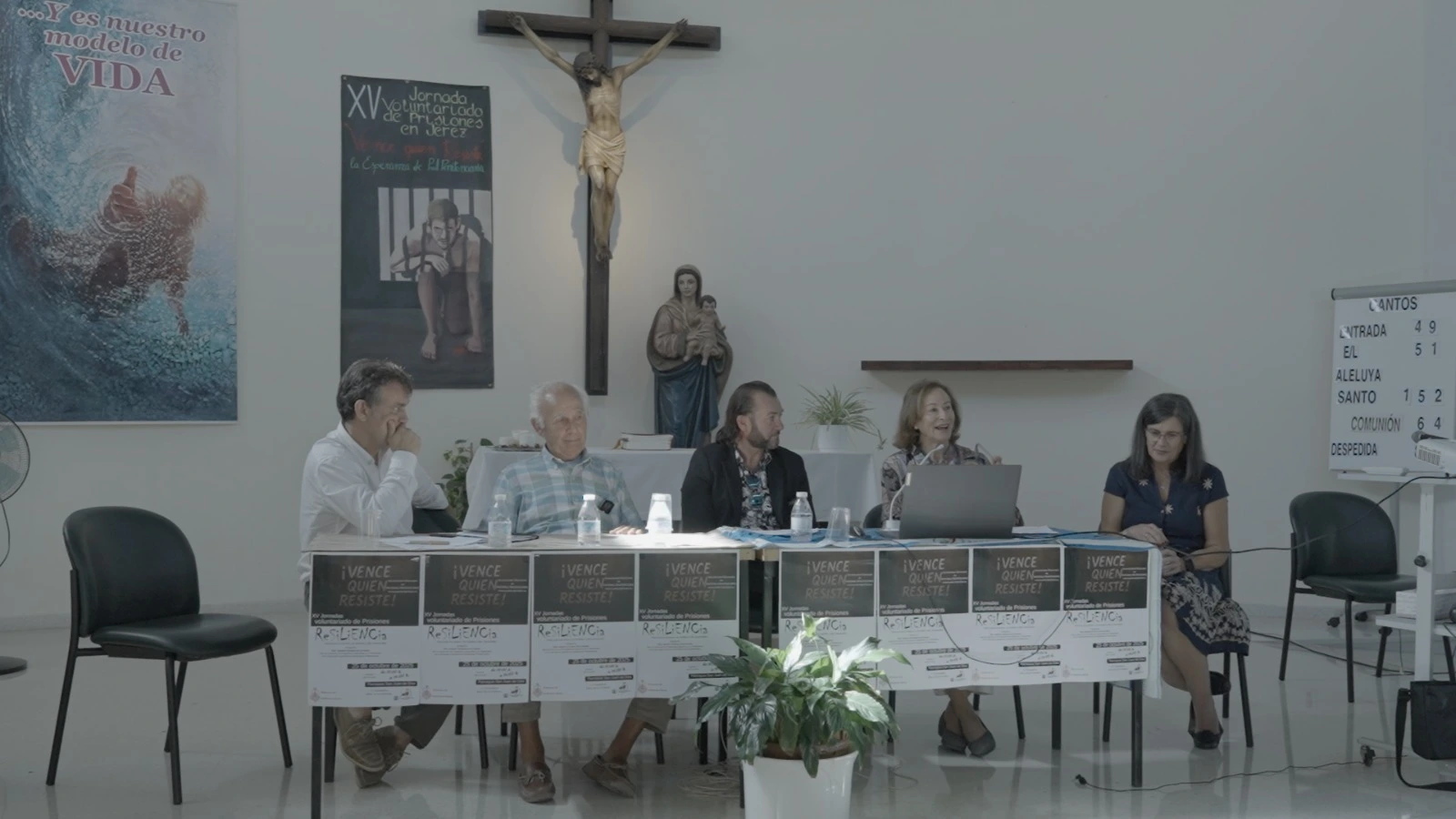 Así se vivió las XV Jornadas Voluntariado de Prisiones