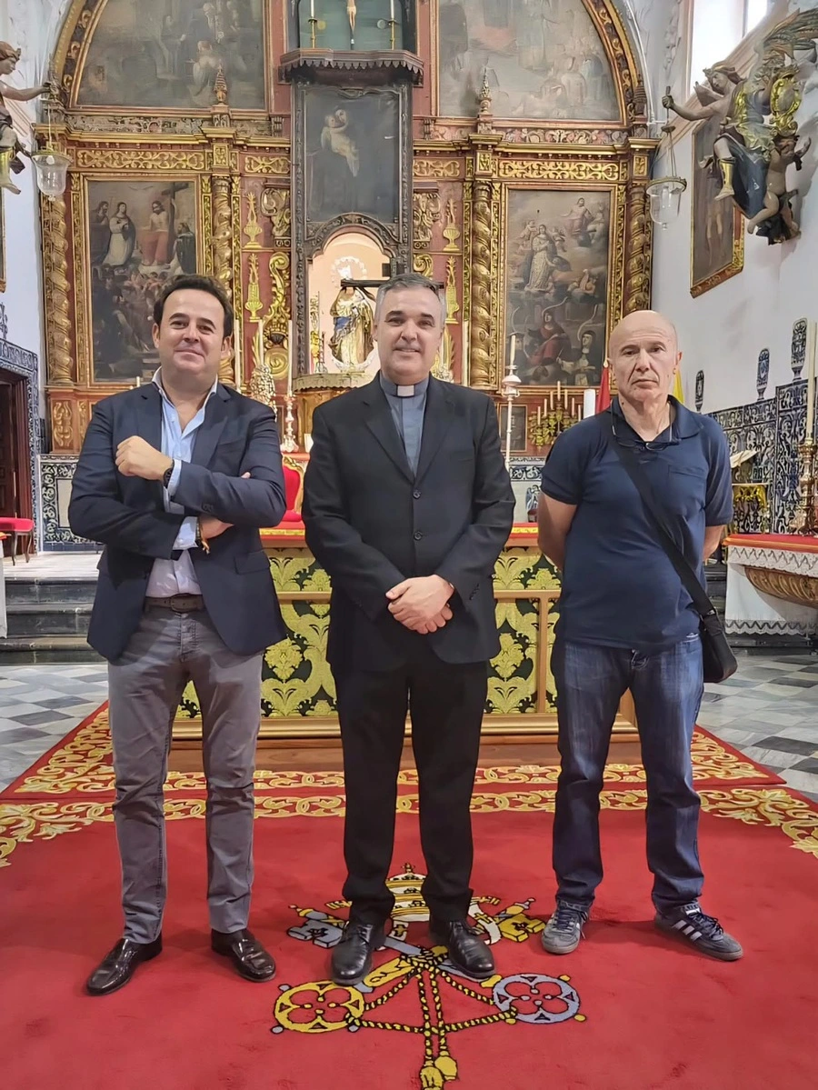 Asidonia-Jerez celebra los 60 años de la parroquia de San Francisco de Arcos de la Frontera