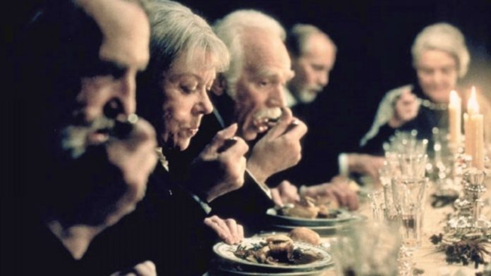 BANQUETE DE NOVÍSIMOS, por Jesús Martín Gómez