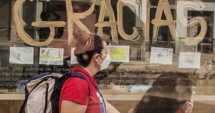 Cáritas ha acompañado a 21