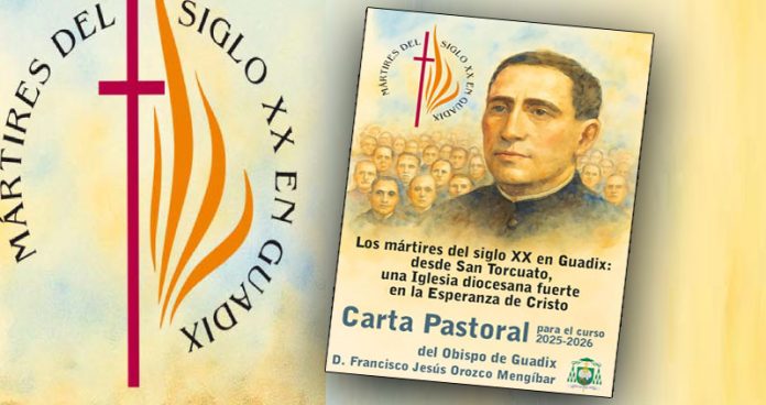 Carta Pastoral del obispo de Guadix para el curso 2025-2026