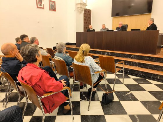 ‘El hombre, la Pasión de Dios’, Carlos Carrasco, Sevilla (1)