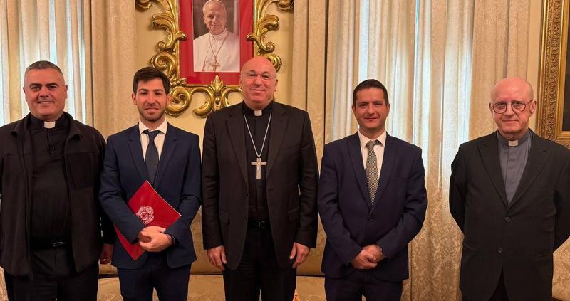 El obispo de Guadix felicita a la nueva Federación de Hermandades y Cofradías y llama a trabajar juntos