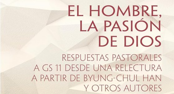 El sacerdote diocesano Carlos Carrasco Schlatter presentará su cuarto libro ‘El hombre, la Pasión de Dios’
