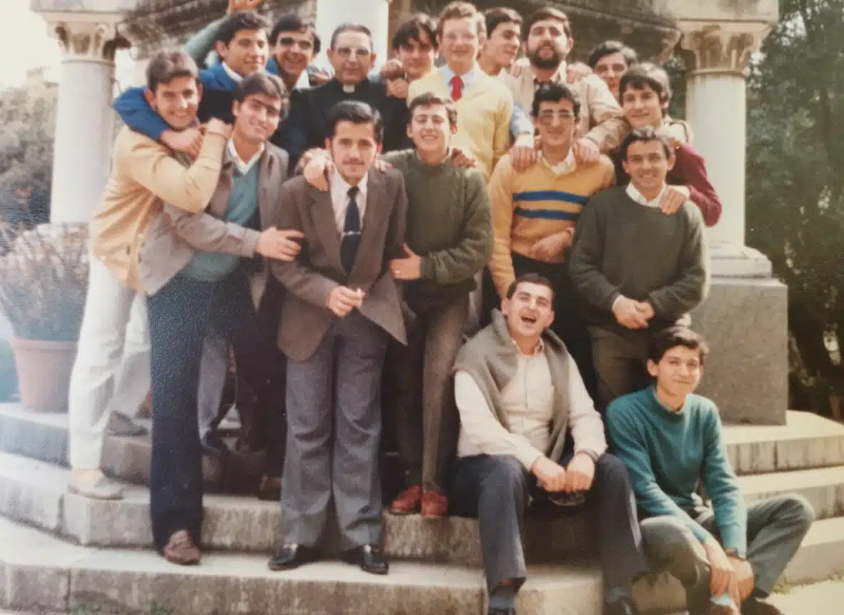 El Seminario Diocesano «San Juan de Ávila» cumple 40 años de vida