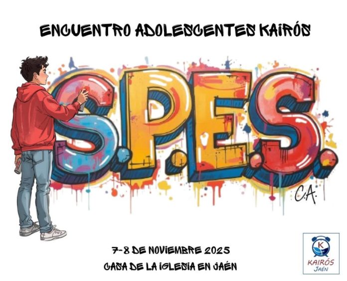 Encuentro de adolescentes: “S.P.E.S