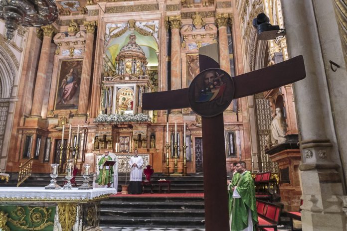 Encuentro de Educación Católica en la Catedral