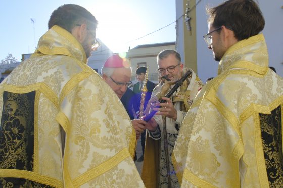 Función solemne de Nuestra Señora del Rosario de Carrión de los Céspedes (3)