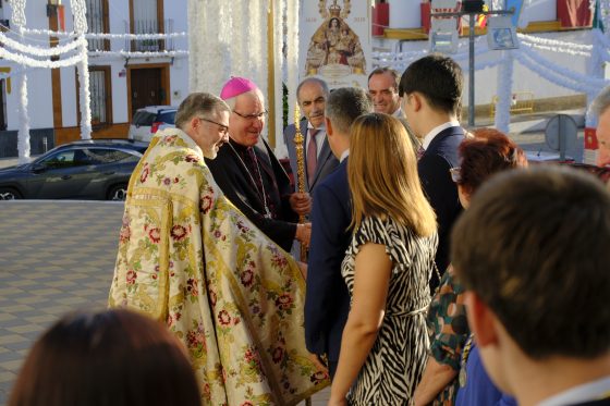 Función solemne de Nuestra Señora del Rosario de Carrión de los Céspedes (5)