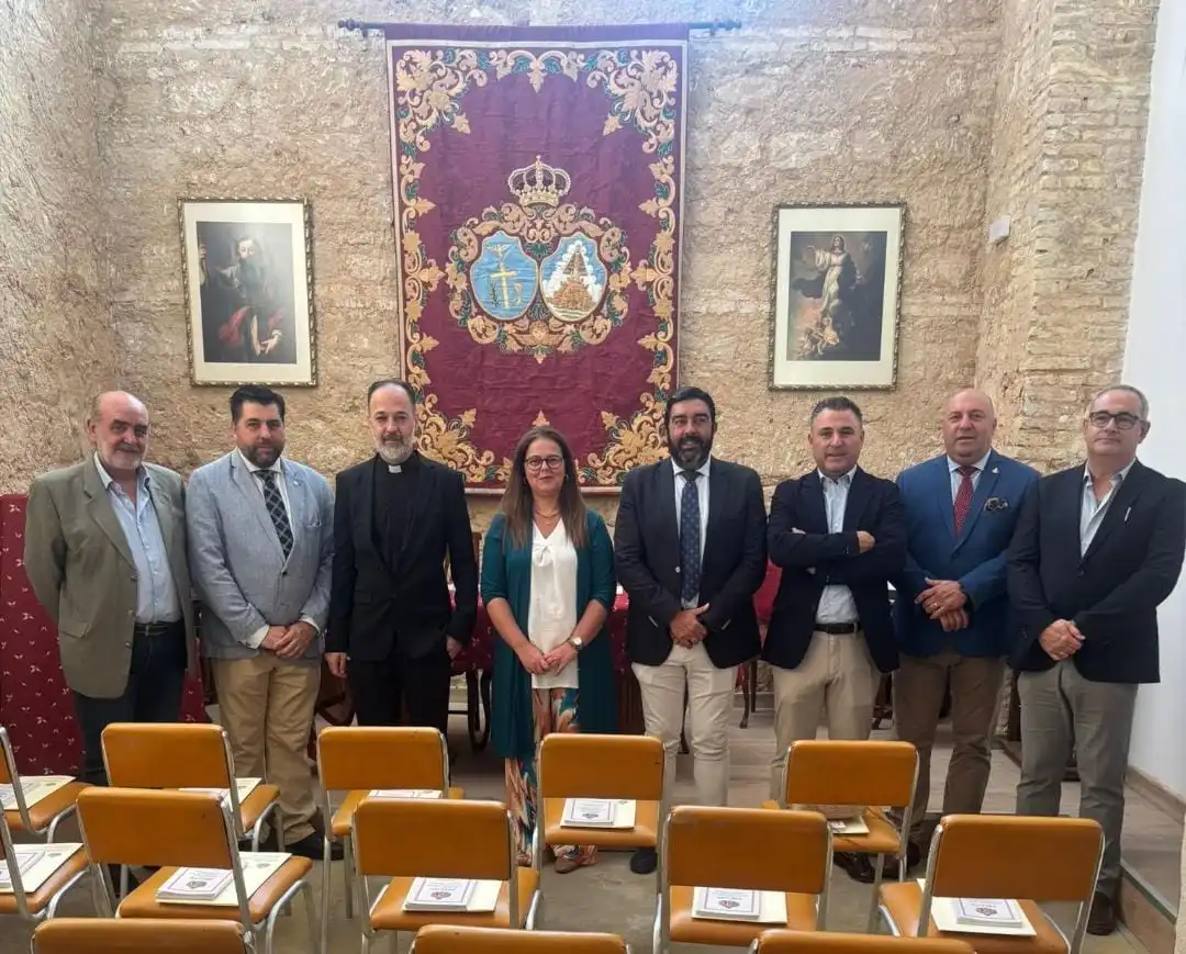 III Encuentro de Presidentes Locales de Hermandades y Cofradías con la Delegación Diocesana de Hermandades y Cofradías