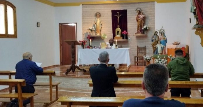 Jornada de retiro espiritual para los sacerdotes, en los arciprestazgos