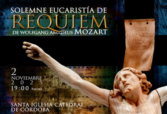 La Catedral acogerá la Solemne Eucaristía de Réquiem de Mozart