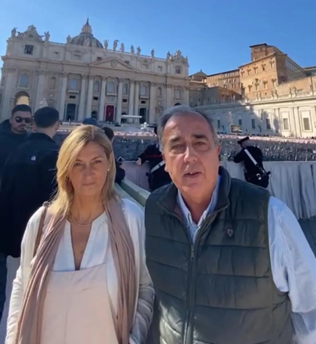 La Delegación de Misiones y OMP de Asidonia-Jerez vive el Jubileo en Roma