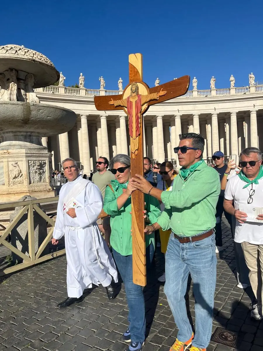 La Diócesis de Asidonia-Jerez vive con intensidad el Año Jubilar con la participación de catequistas en Roma y una próxima celebración en la Catedral