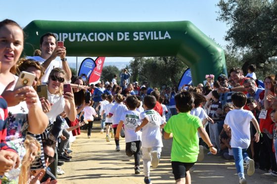 La IV Marcha y Carreras Solidarias de Manos Unidas será el 9 de noviembre