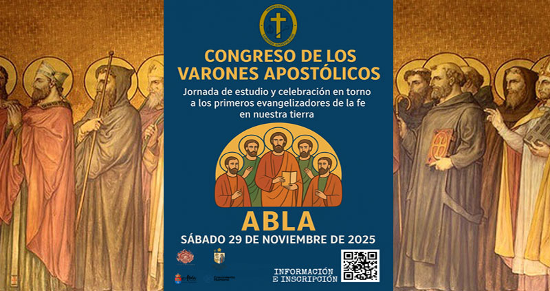 La localidad almeriense de Abla acogerá un Congreso sobre los Varones Apostólicos