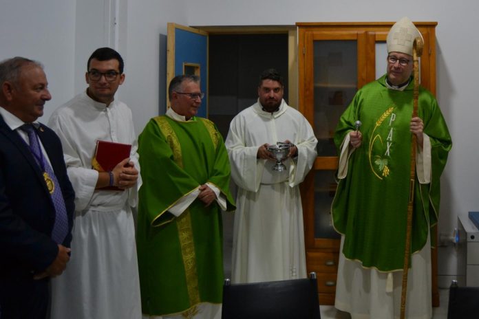 La parroquia de Alhaurín de la Torre inaugura salones parroquiales