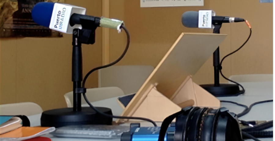 La Pastoral Penitenciaria impulsa un curso de radio para favorecer la reinserción en el Centro Penitenciario Puerto III