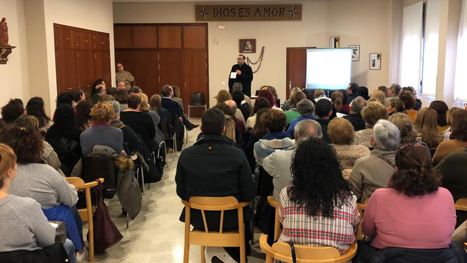 La Vicaría para la Nueva Evangelización propone una oferta formativa para catequistas este curso