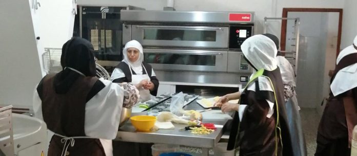 Las Carmelitas Descalzas de Aguilar buscan apoyo para construir un obrador