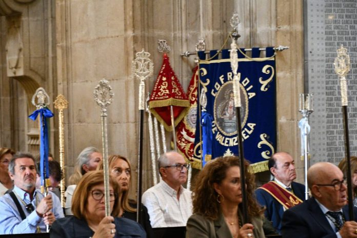 Las cofradías de la Virgen de la Cabeza ganan el Jubileo