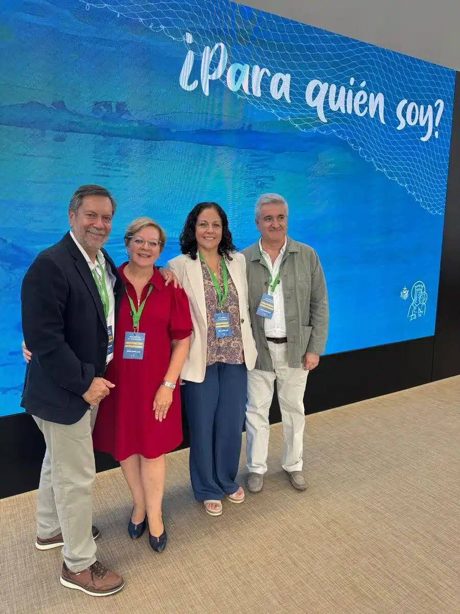 Los Delegados Diocesanos de Familia y Vida participan como ponentes en el Encuentro Diocesano de Vocaciones de la Archidiócesis de Valencia