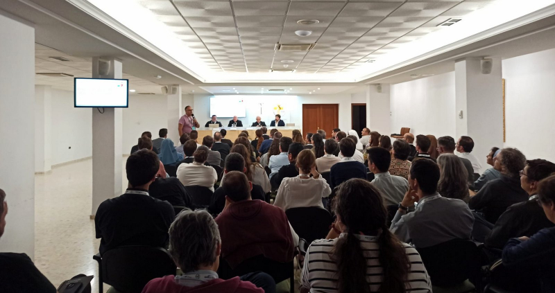 Los delegados y responsable de jóvenes de las diócesis españolas se reúnen estos días en Guadix