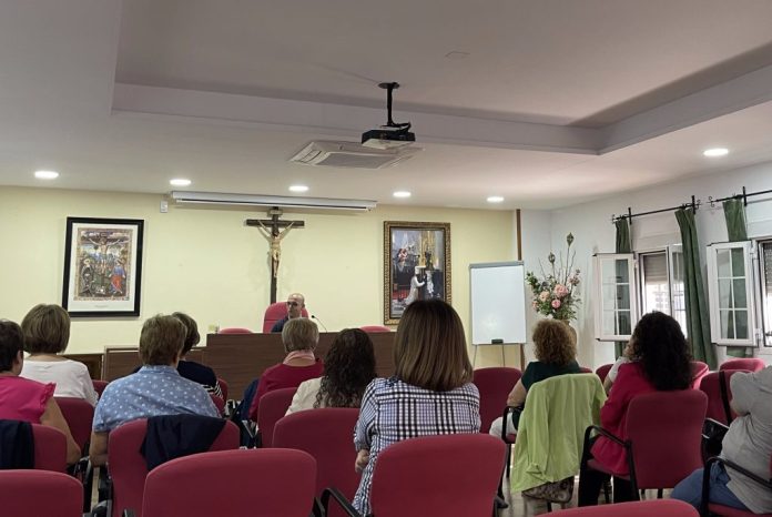 Nueva sesión de la Escuela Diocesana de Oración