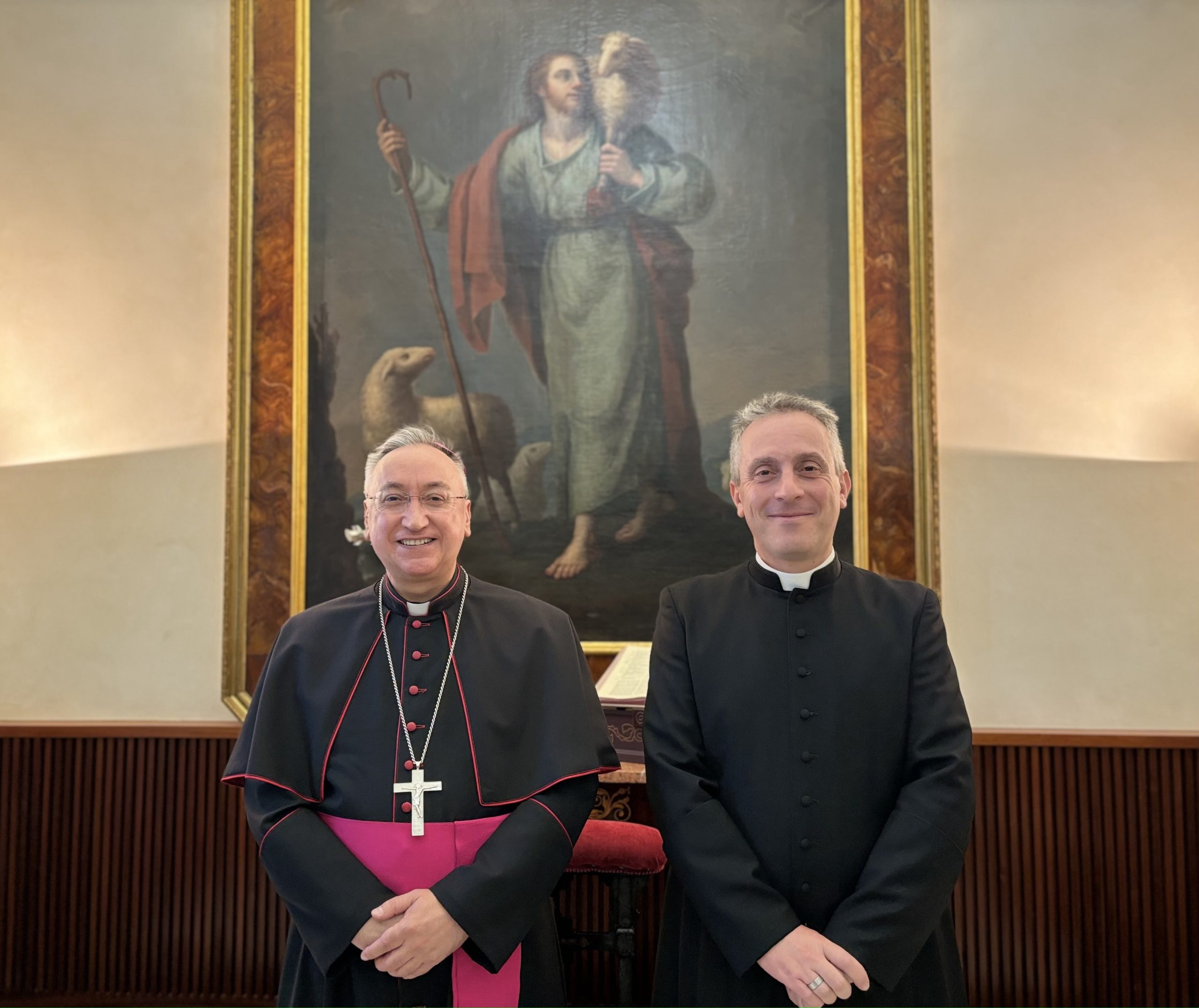 Nuevo párroco para la parroquia de Nuestra Señora de la O de Sanlúcar de Barrameda
