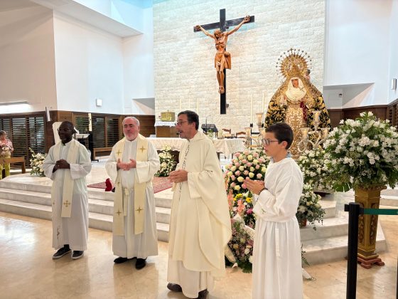 Misión de la Esperanza, Esperanza de Triana, San Pío X (1)