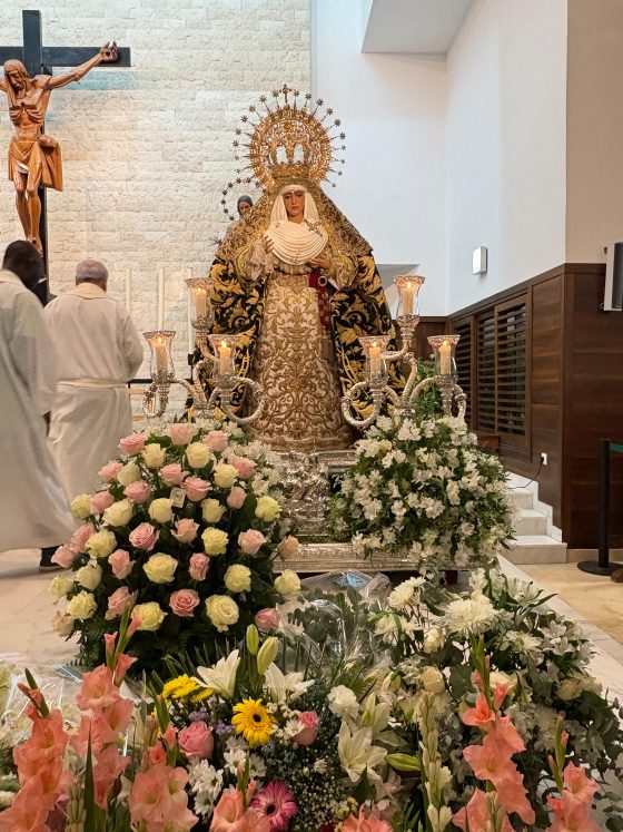 Misión de la Esperanza, Esperanza de Triana, San Pío X (2)