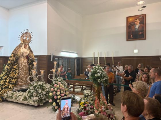 Misión de la Esperanza, Esperanza de Triana, San Pío X (3)