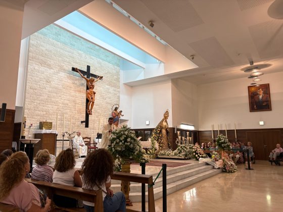 Misión de la Esperanza, Esperanza de Triana, San Pío X (6)