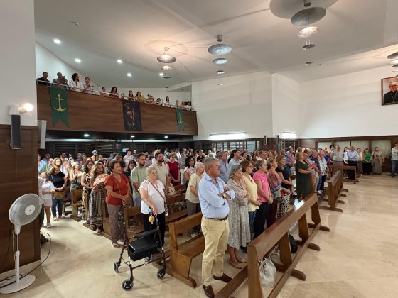 Misión de la Esperanza, Esperanza de Triana, San Pío X (7)