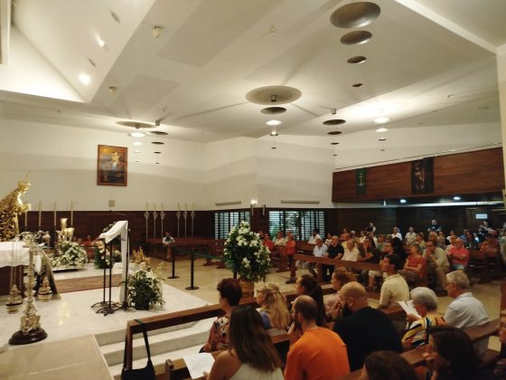 Misión de la Esperanza, Vigilia de Oración (3)