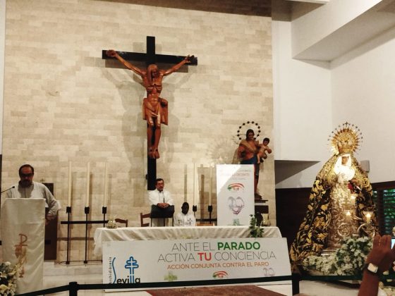 Misión de la Esperanza, Vigilia de Oración (4)